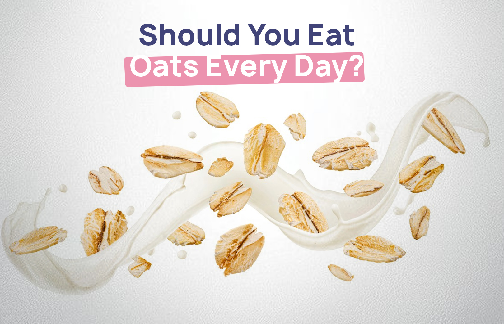 Eat Oats Every Day