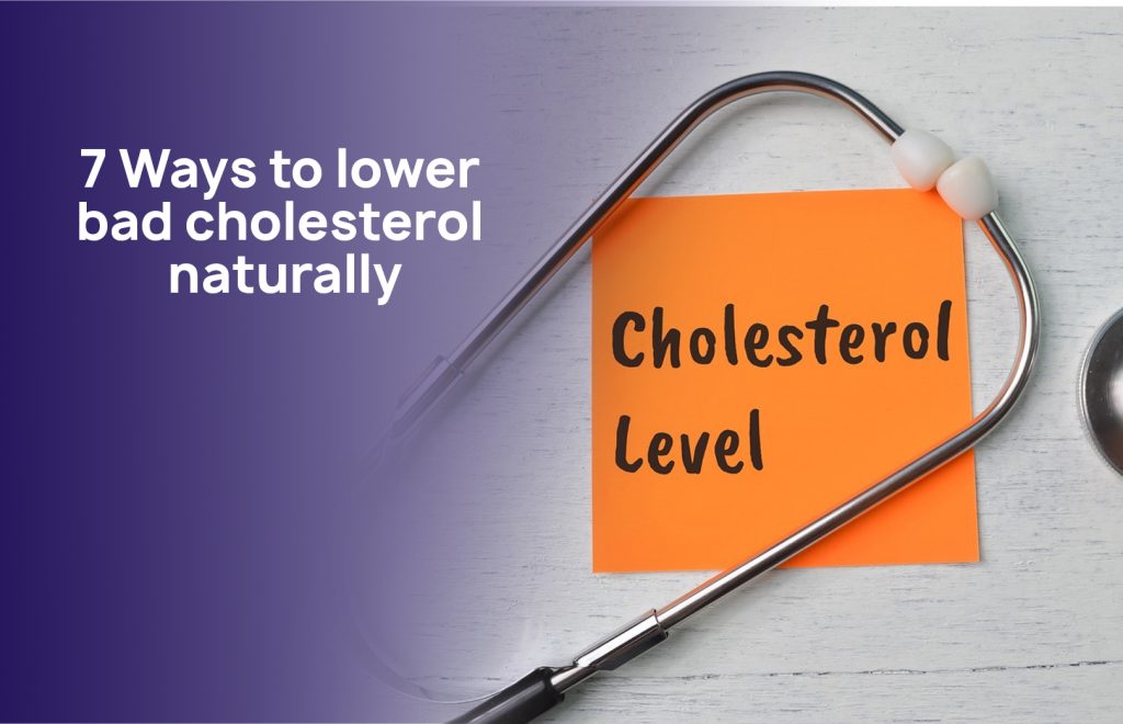  bad cholesterol 