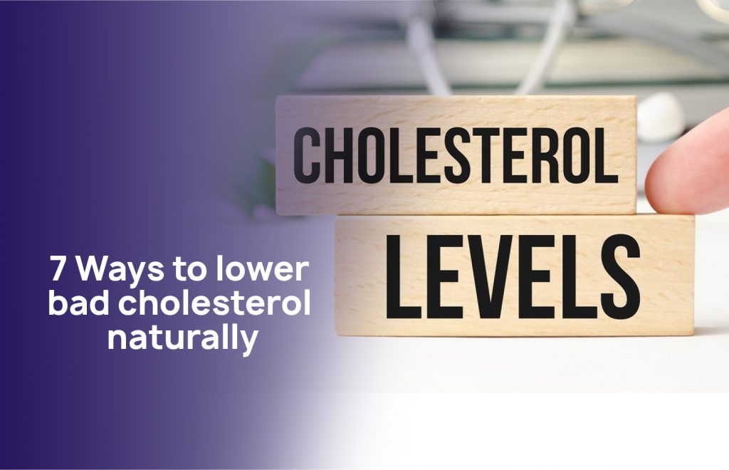  bad cholesterol 