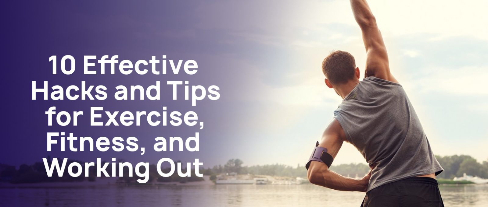 Tips for Exercise