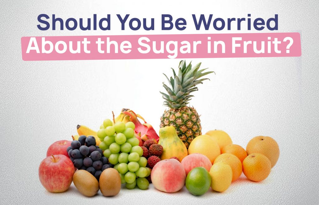 Sugar in Fruit