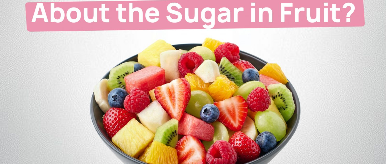 Sugar in Fruit