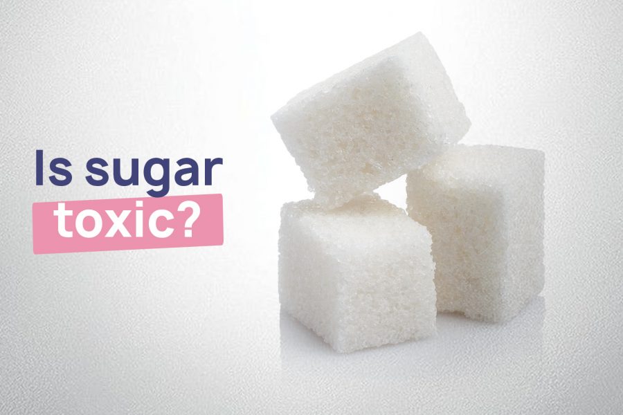  Is sugar toxic?