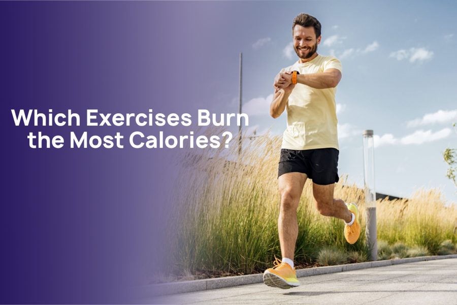 Exercises Burn the Most Calories